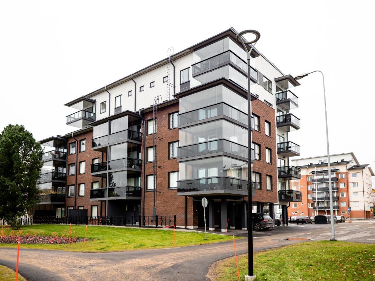 First Aparthotel Comet Rovaniemi Kültér fotó