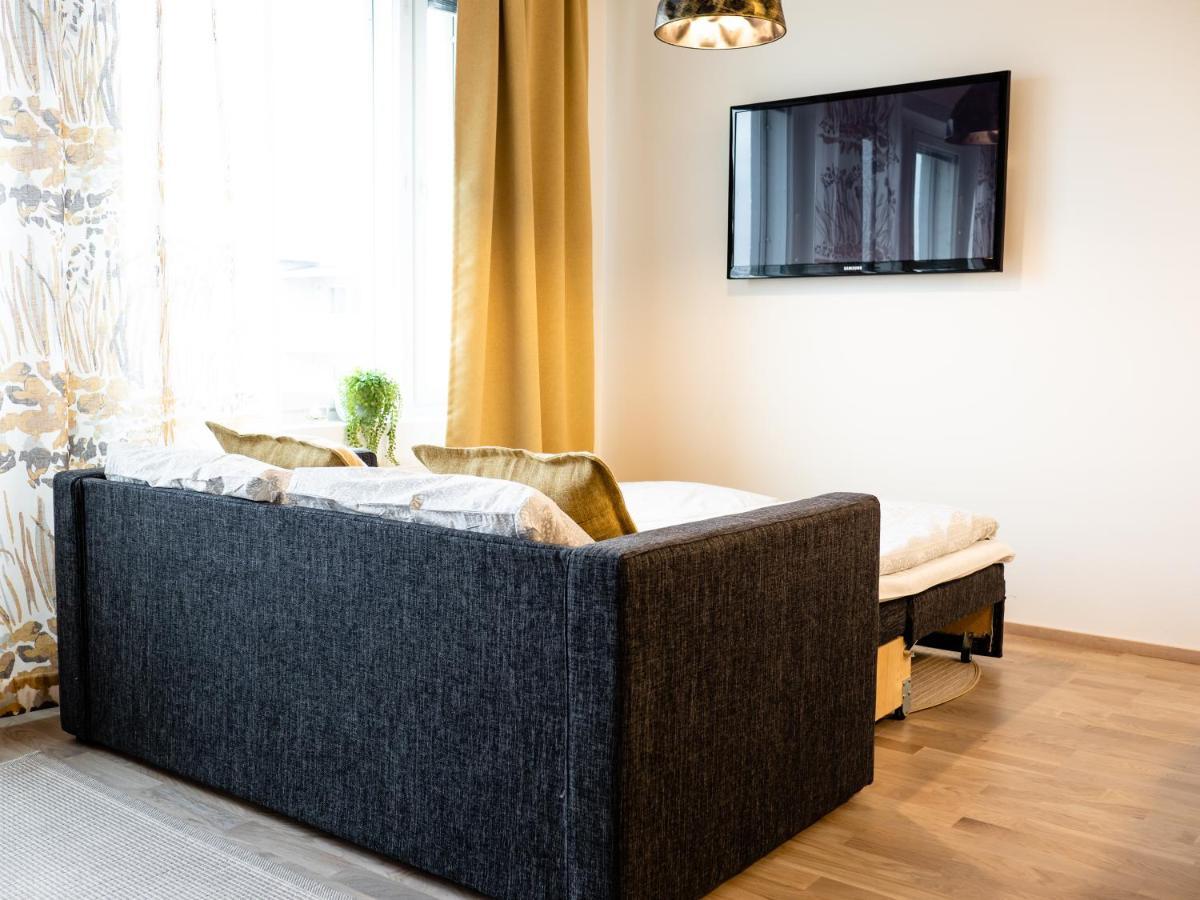 First Aparthotel Comet Rovaniemi Kültér fotó