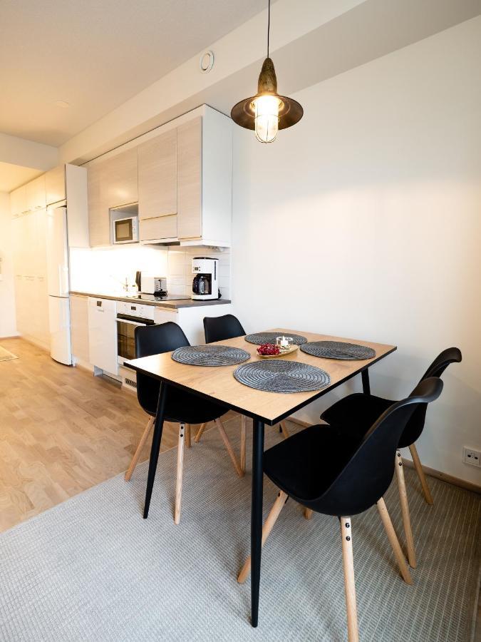 First Aparthotel Comet Rovaniemi Kültér fotó
