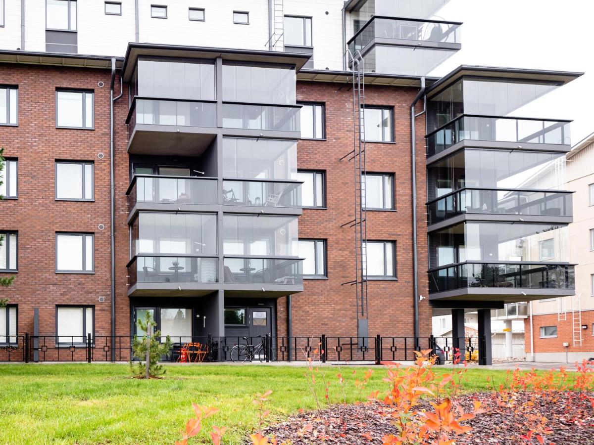 First Aparthotel Comet Rovaniemi Kültér fotó