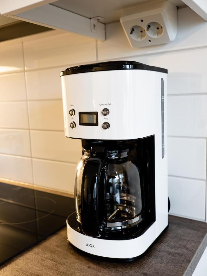 First Aparthotel Comet Rovaniemi Kültér fotó