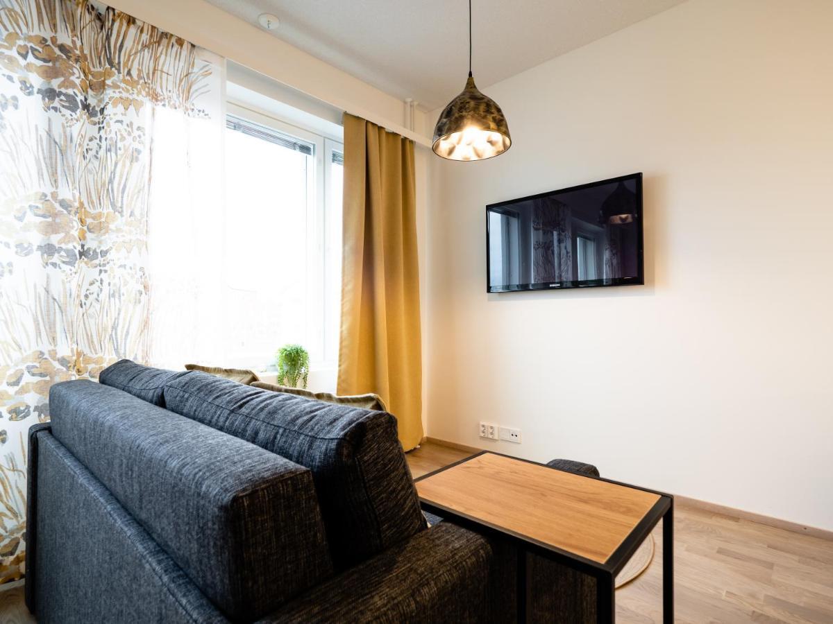 First Aparthotel Comet Rovaniemi Kültér fotó