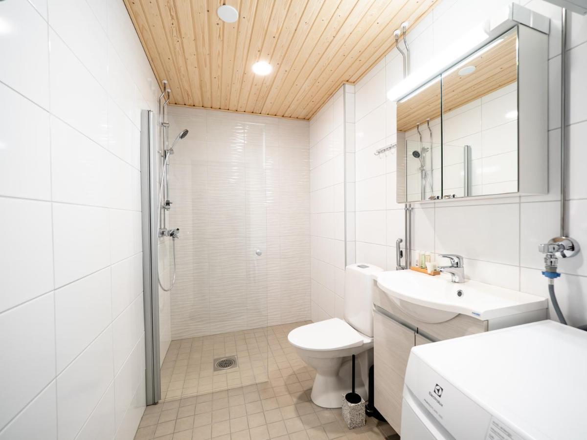 First Aparthotel Comet Rovaniemi Kültér fotó