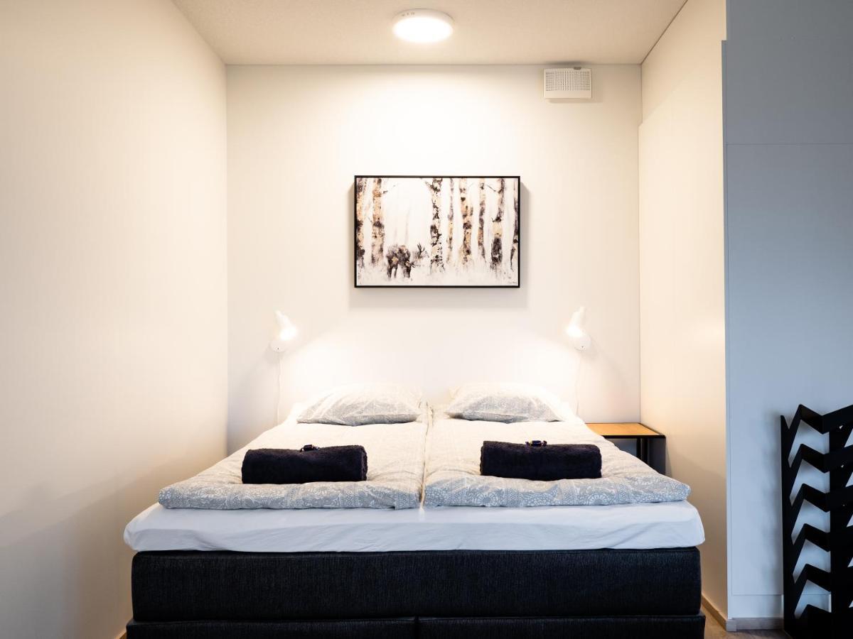 First Aparthotel Comet Rovaniemi Kültér fotó