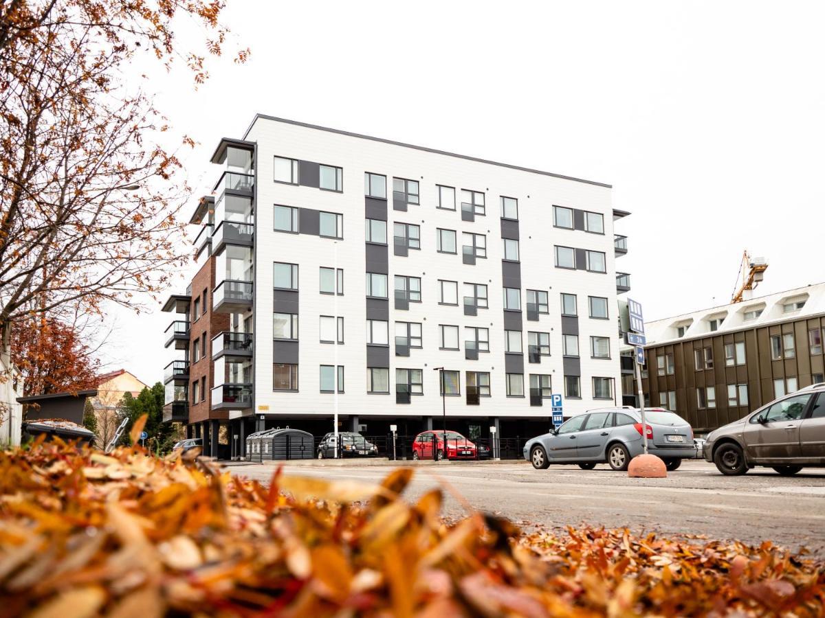 First Aparthotel Comet Rovaniemi Kültér fotó